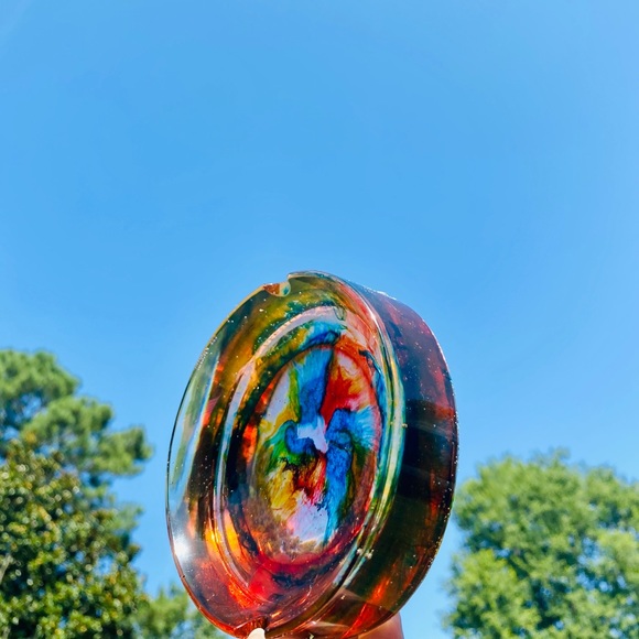 Custom Ashtray - Picture 5 of 6